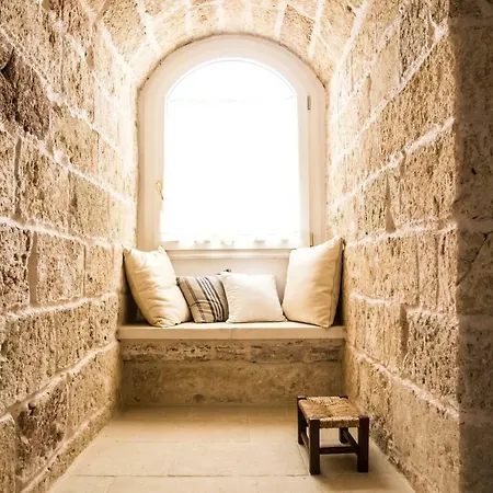 Corte Di Bonifacio Typical Bed And Breakfast Casarano Exterior foto