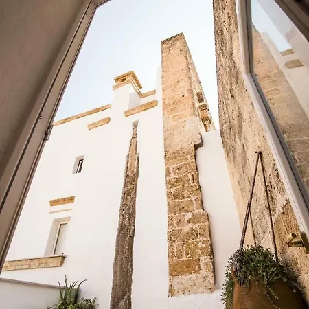 Corte Di Bonifacio Typical Bed And Breakfast Casarano Exterior foto