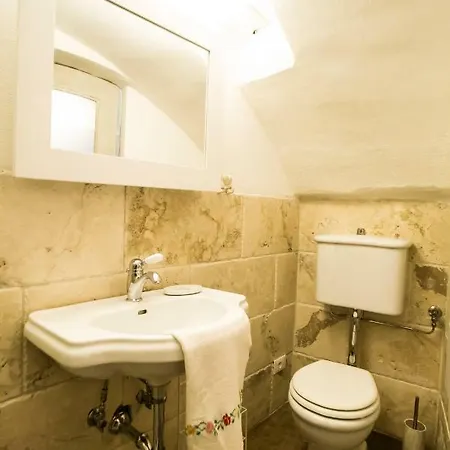 Corte Di Bonifacio Typical Bed And Breakfast Casarano Exterior foto