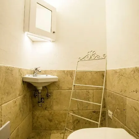 Corte Di Bonifacio Typical Bed And Breakfast Casarano Exterior foto