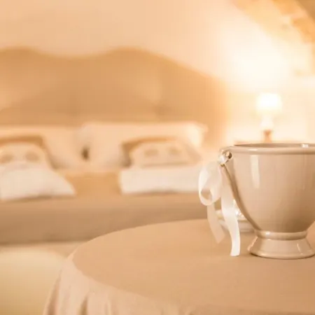 Corte Di Bonifacio Typical Bed And Breakfast Casarano Exterior foto