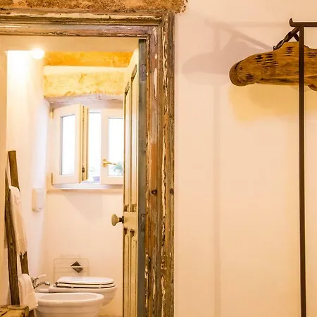 Corte Di Bonifacio Typical Bed And Breakfast Casarano Exterior foto