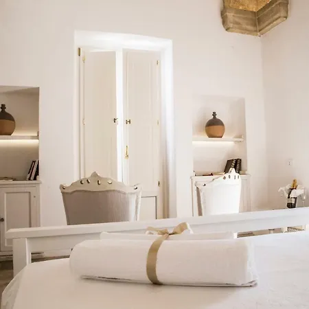 Corte Di Bonifacio Typical Bed And Breakfast Casarano Exterior foto