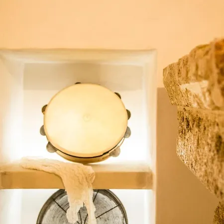 Corte Di Bonifacio Typical Bed And Breakfast Casarano Exterior foto