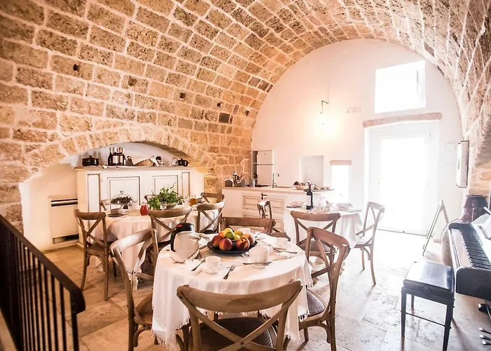 Corte Di Bonifacio Typical Bed And Breakfast