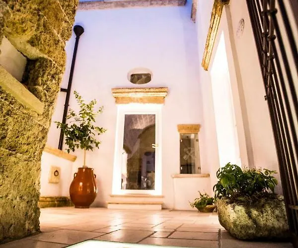 Corte Di Bonifacio Typical Bed And Breakfast