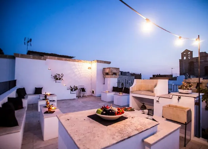 Corte Di Bonifacio Typical Bed And Breakfast