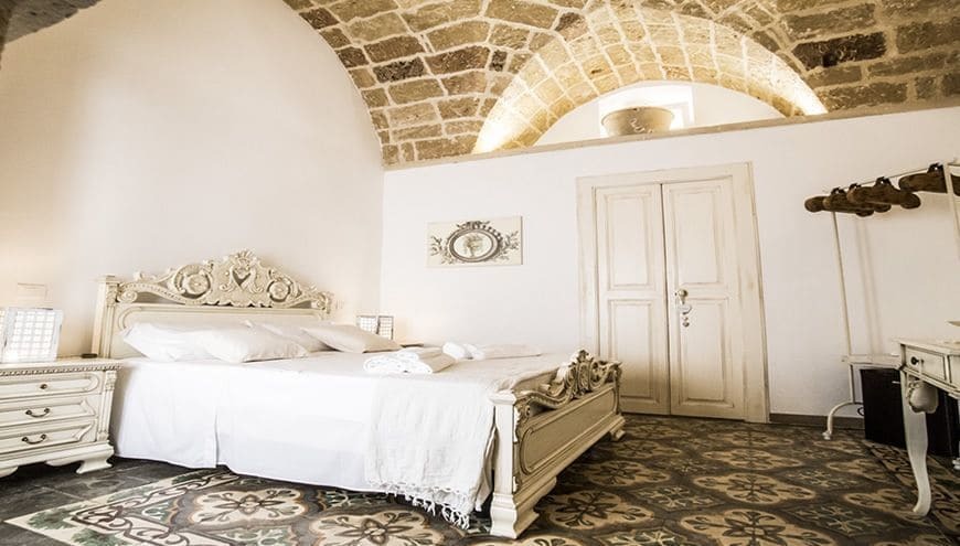 Bed and breakfast Corte Di Bonifacio Typical Casarano