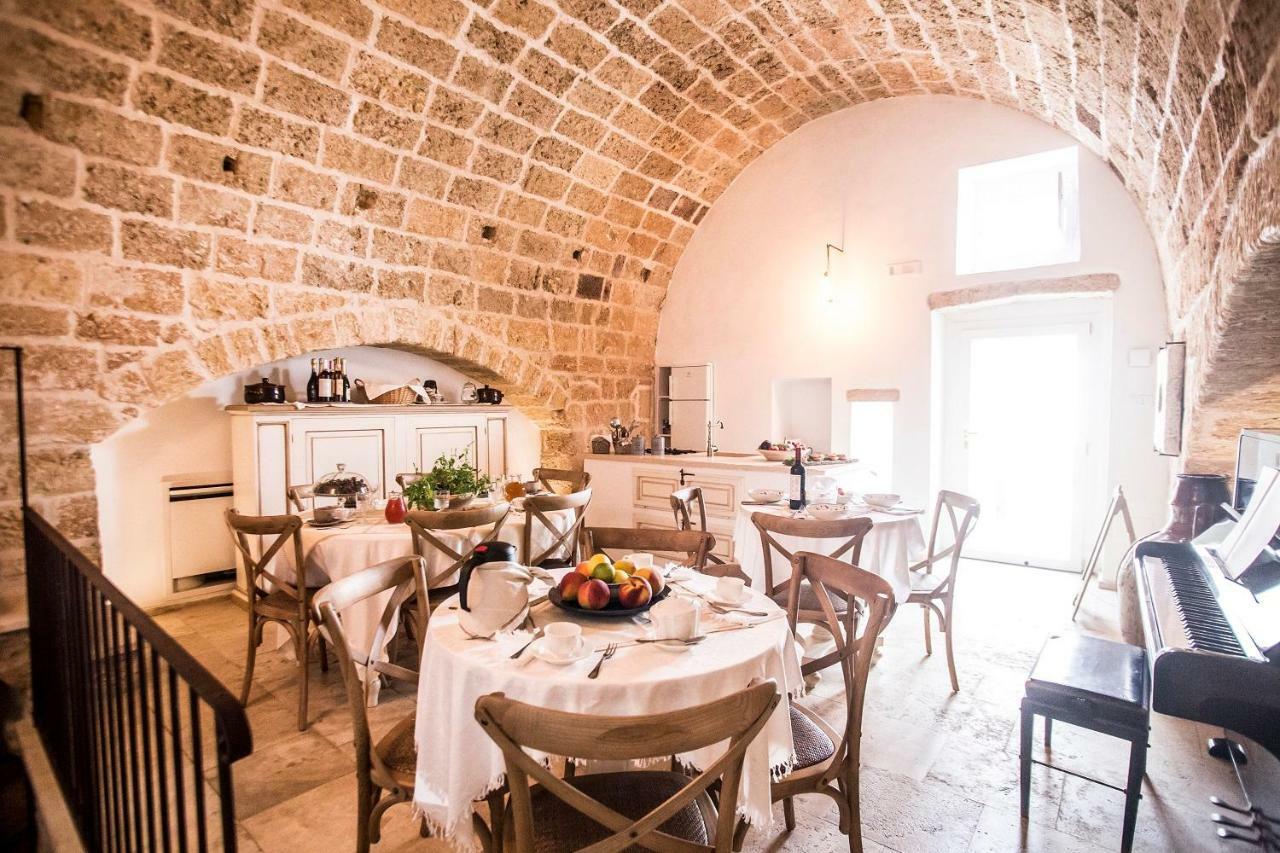 Bed and breakfast Corte Di Bonifacio Typical Casarano
