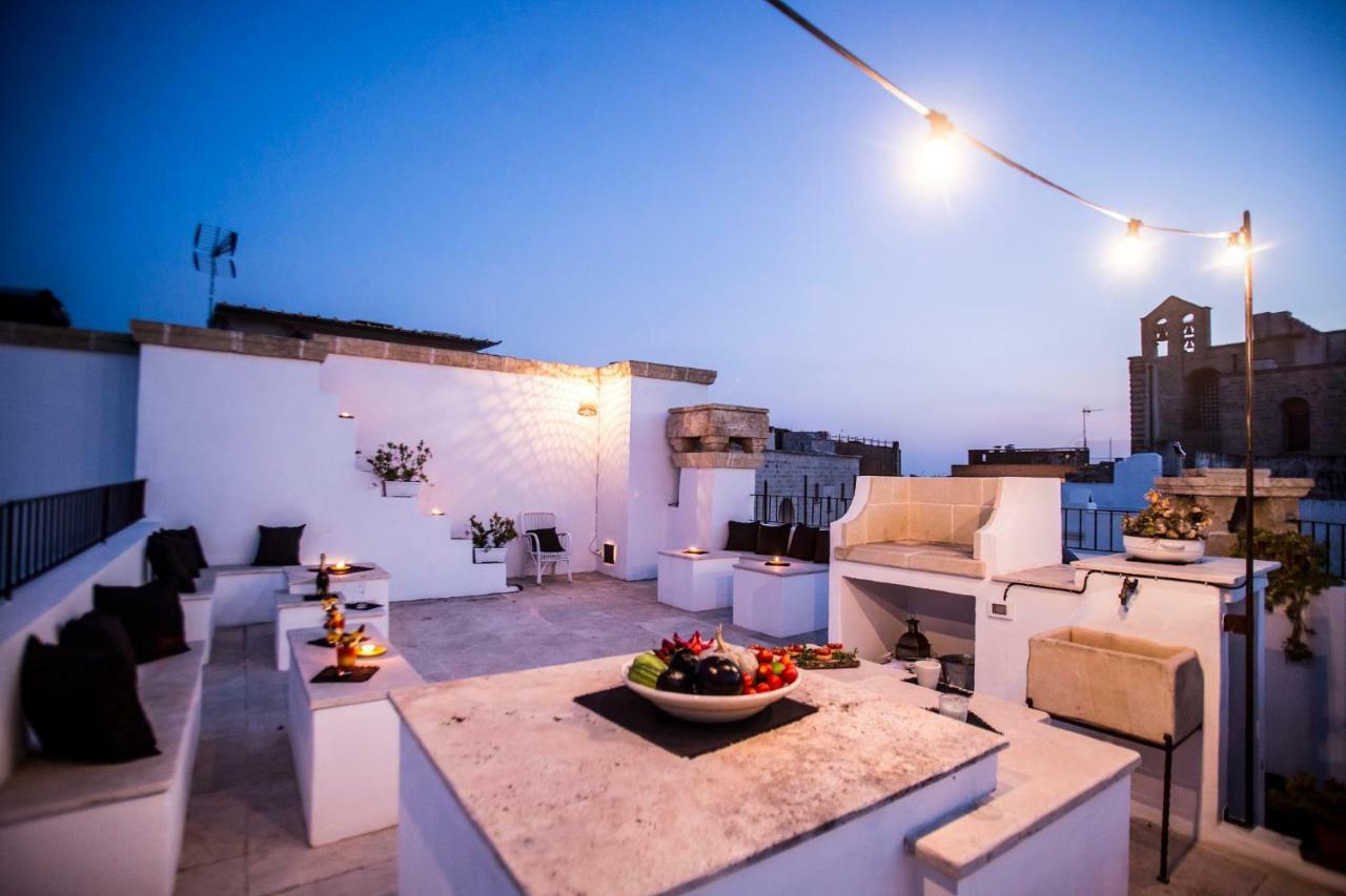 Bed and breakfast Corte Di Bonifacio Typical Casarano