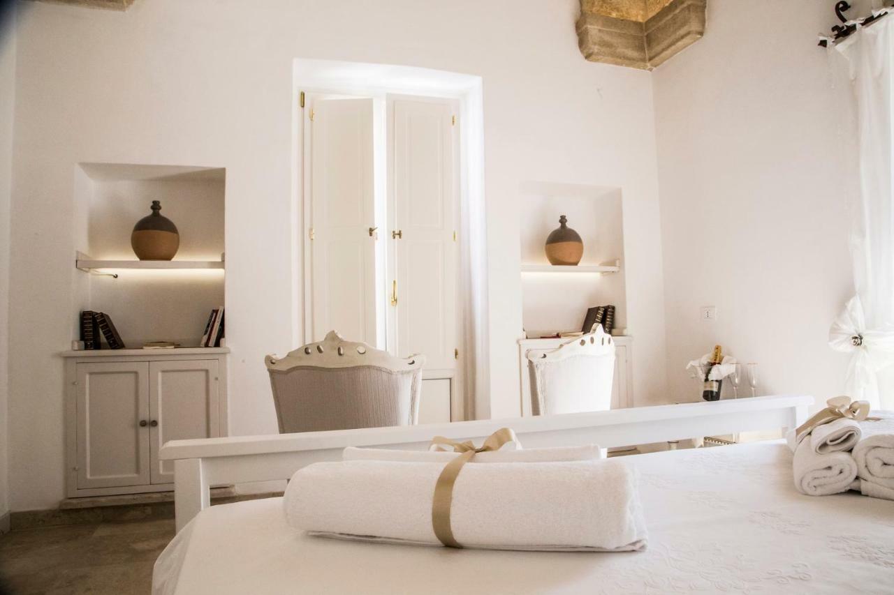 Corte Di Bonifacio Typical Bed and breakfast Casarano