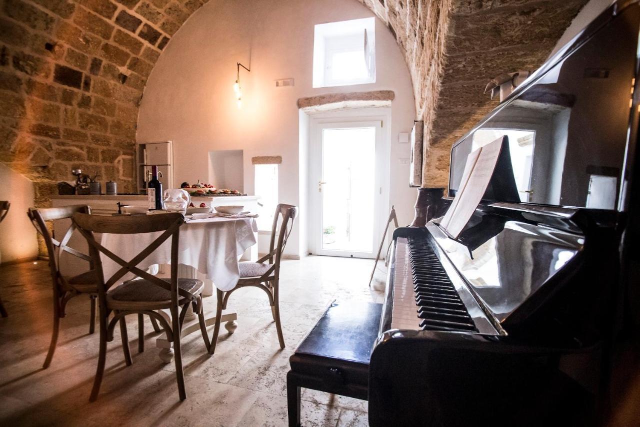 Bed and breakfast Corte Di Bonifacio Typical Casarano